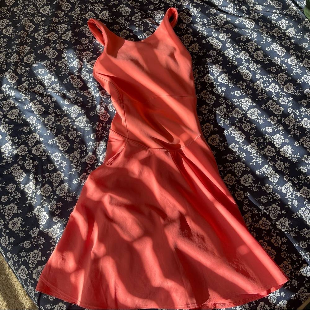 Lululemon Court Crush Dress